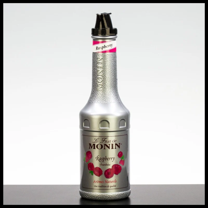Monin Fruchtpüree Himbeere 1L