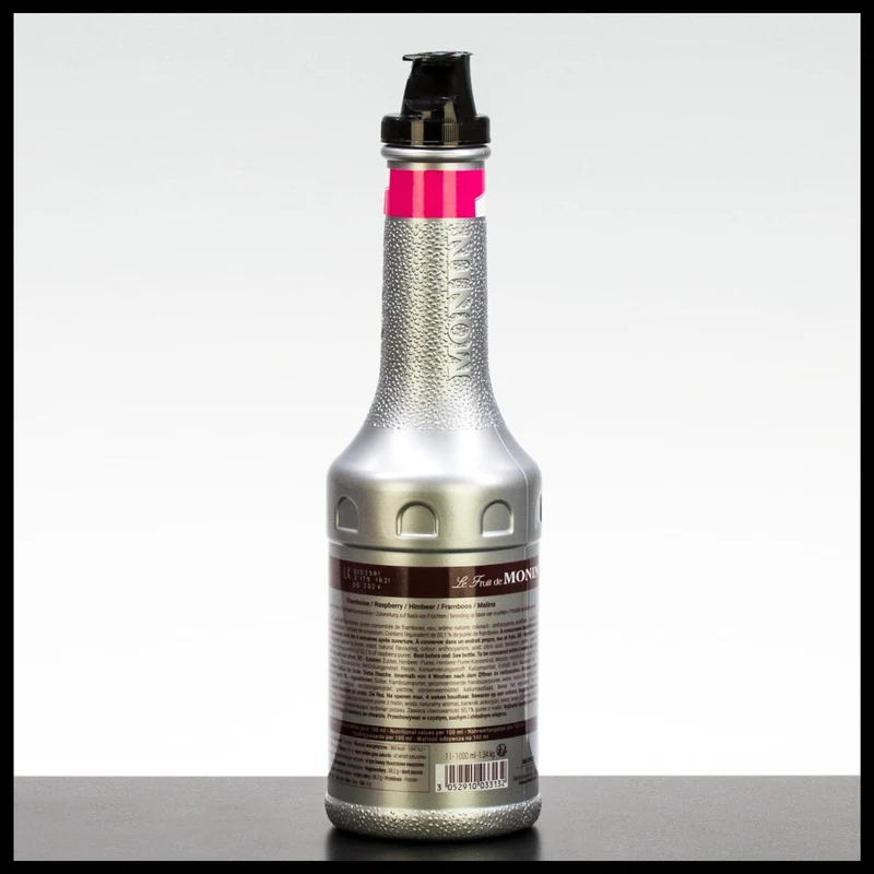 Monin Fruchtpüree Himbeere 1L