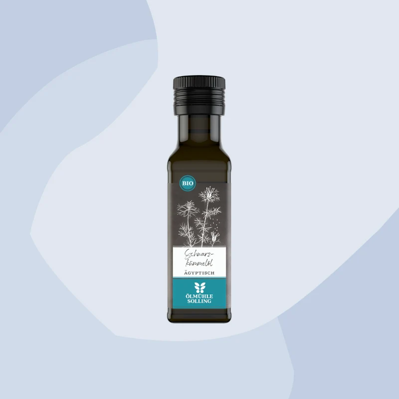 Schwarzkümmelöl