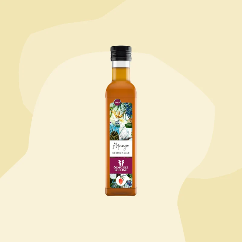 Mango Essigcreme