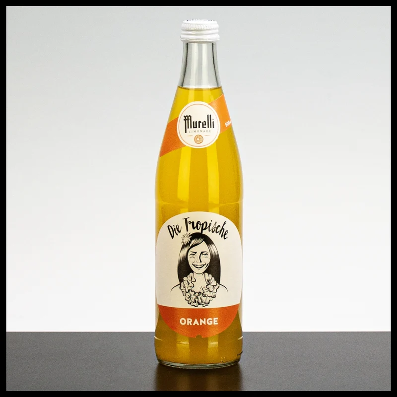 Murelli Orange “Die Tropische” 0,5L