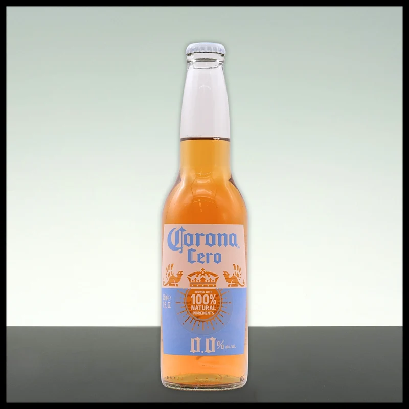 Corona Cero alkoholfrei 0,355L