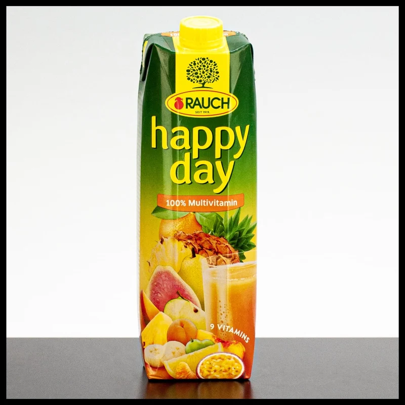 Rauch Happy Day Multivitamin 1L
