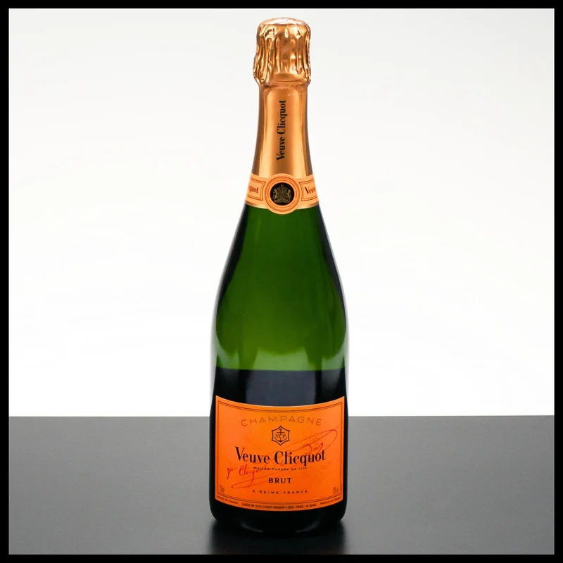 Veuve Clicquot Brut 0,75L - 12% Vol.