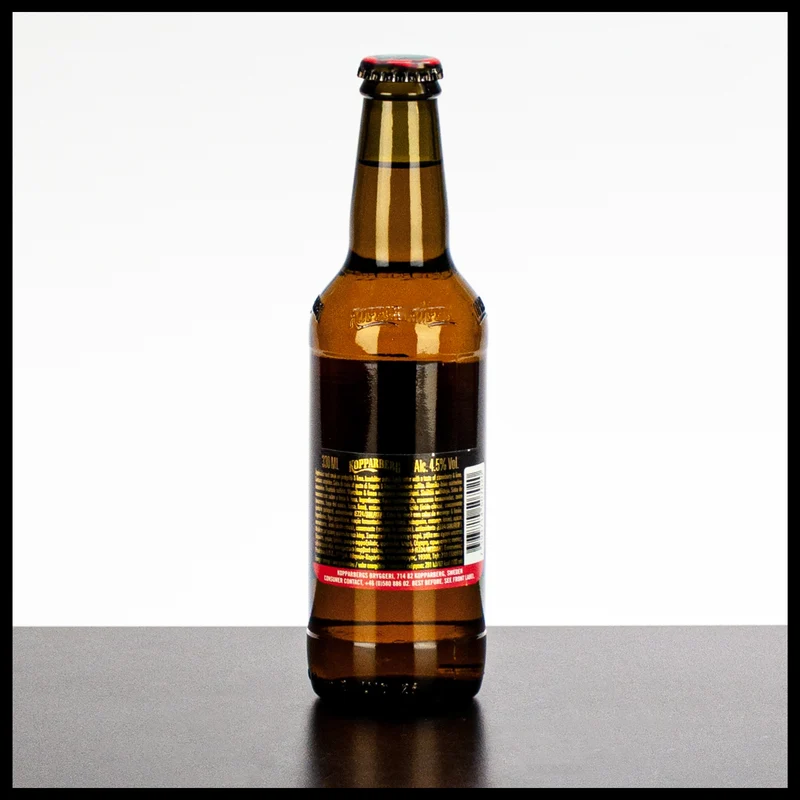 Kopparberg Strawberry & Lime Cider 0,33L - 4,5% Vol.