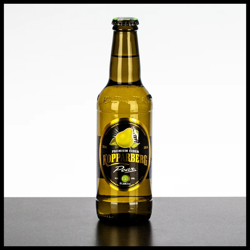 Kopparberg Pears Cider 0,33L - 4,5% Vol.