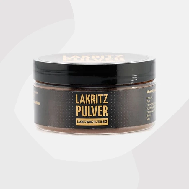 Lakritzpulver