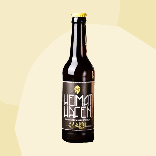 Süffiges Helles: Gabi