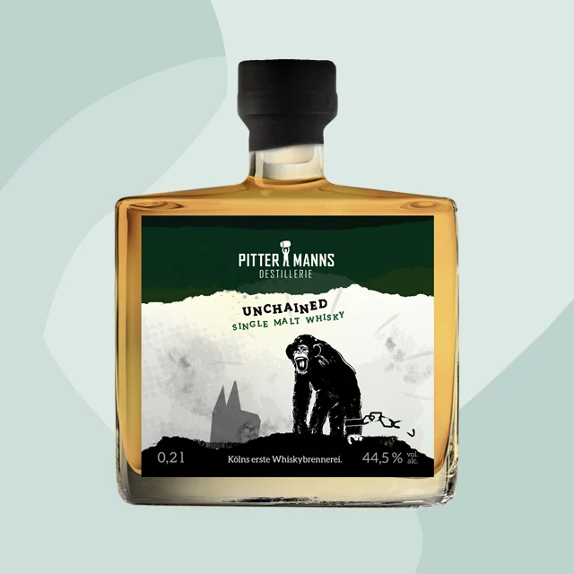 Kölner Whisky: Single Malt "Unchained"