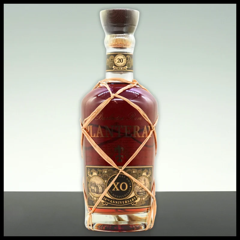Planteray Barbados XO Rum 20th Anniversary 1,75L - 40% Vol.
