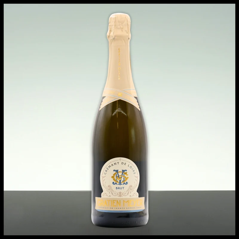 Gratien & Meyer Cremant de Loire Brut 0,75L - 12% Vol.
