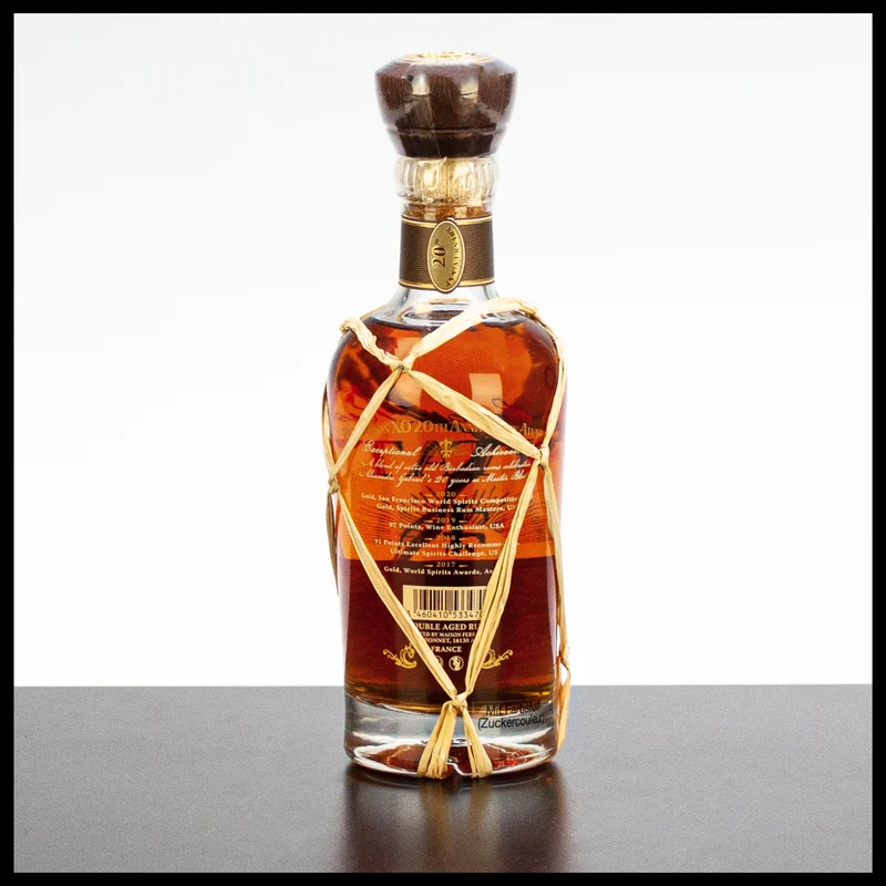 Plantation Barbados XO Rum 20th Anniversary 0,35L - 40% Vol.