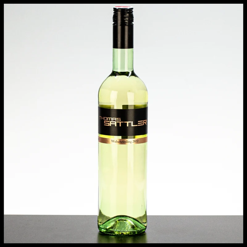 Thomas Sattler Welschriesling 2023 0,75L - 12,5% Vol.