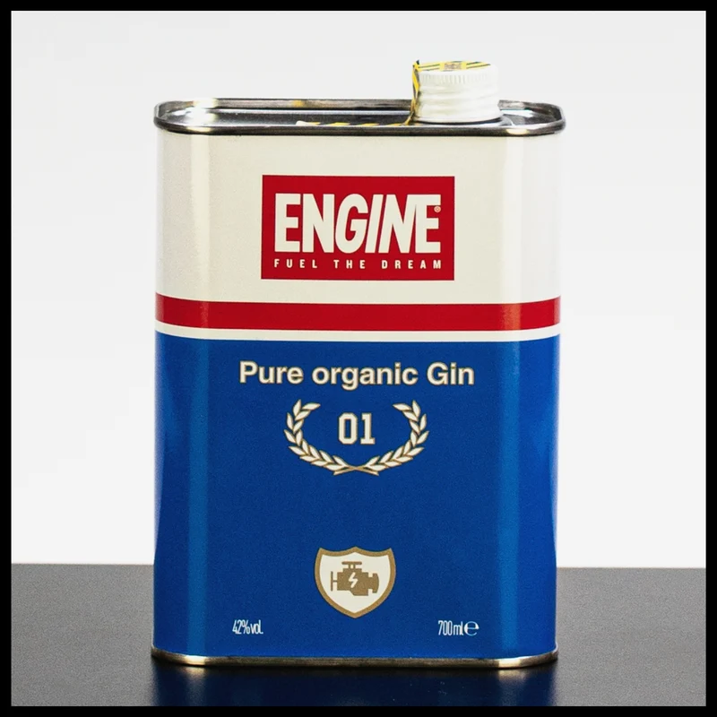 Engine Gin 0,7L - 42% Vol.