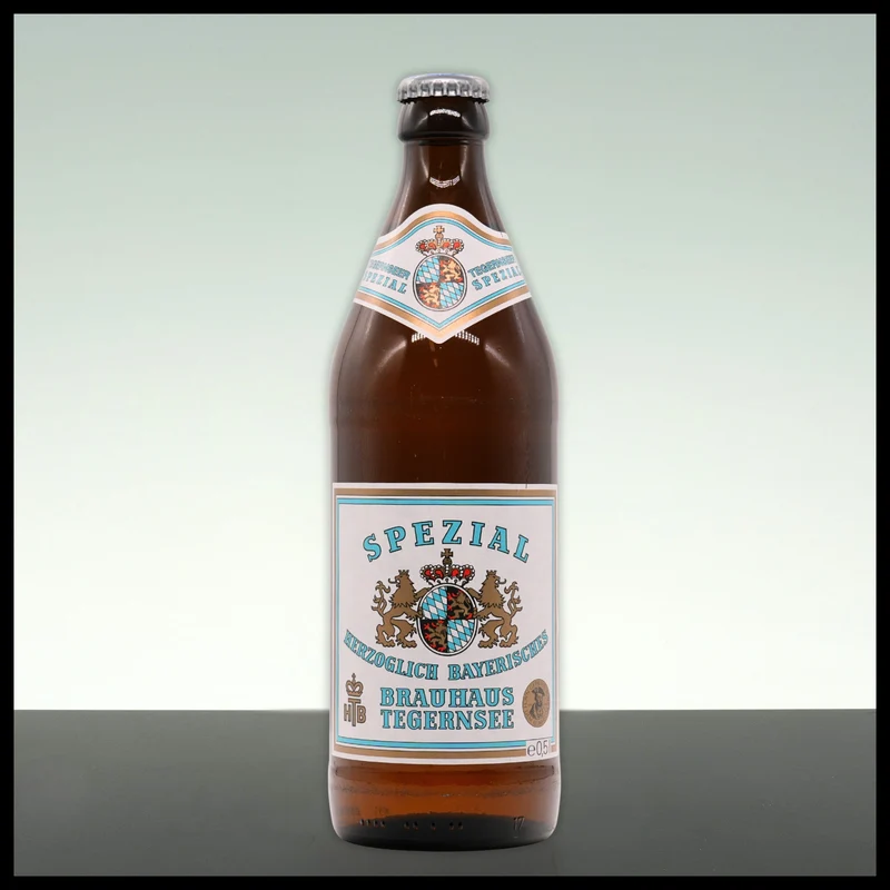 Tegernseer Spezial 0,5L - 5,6% Vol.