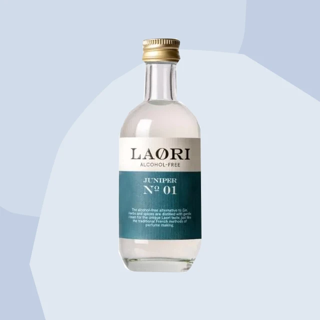 Alkoholfreie Alternative zu Gin: Juniper No. 1