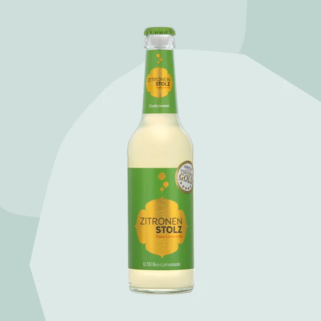 Zitronenlimonade: Zitronenstolz