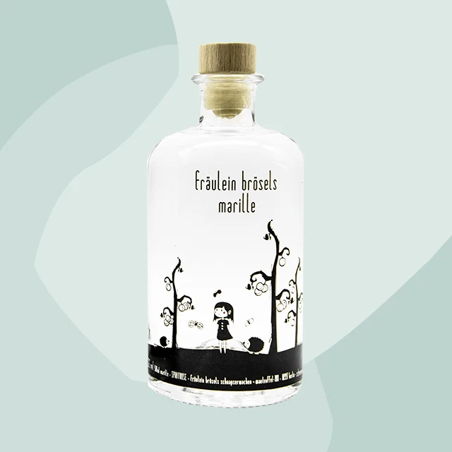 Marillenschnaps