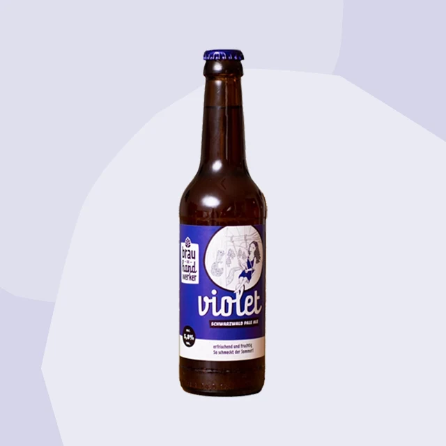 Schwarzwald Pale Ale "Violet"