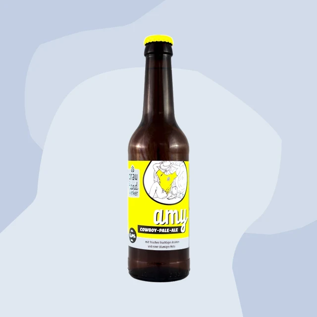 Cowboy Pale Ale "Amy"