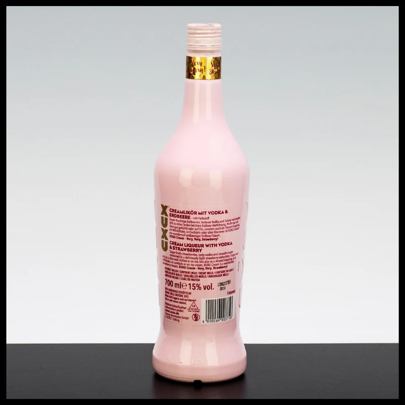 Xuxu Cream 0,7L - 15% Vol.