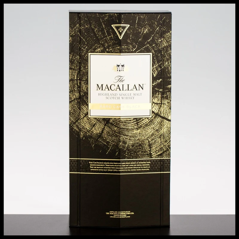 Macallan Rare Cask Black Single Malt Whisky 0,7L - 48% Vol.