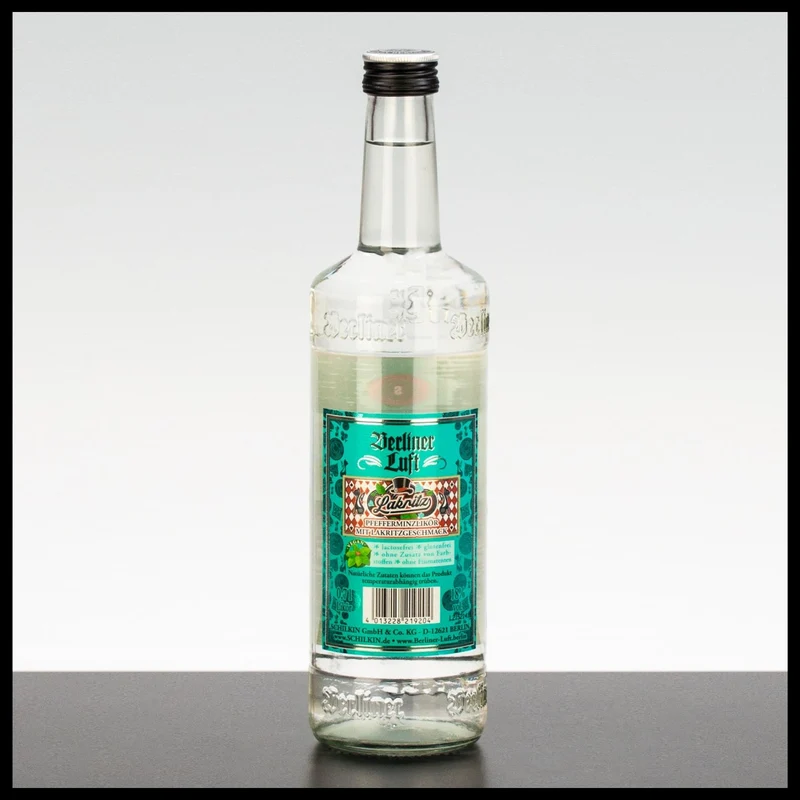 Berliner Luft Lakritz 0,7L - 18% Vol.