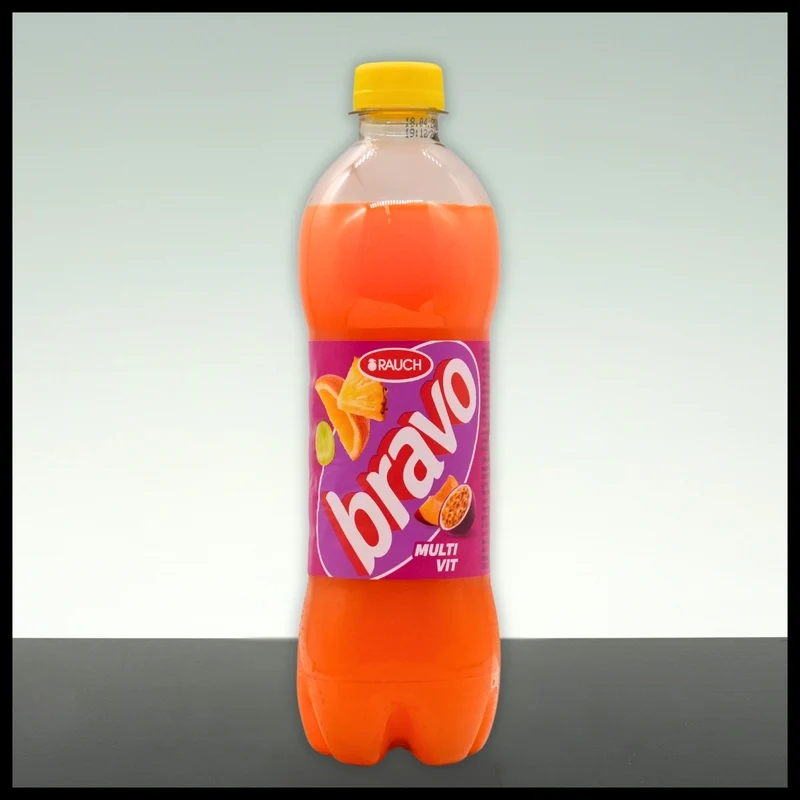 Rauch Bravo Multivit ACE 0,5L