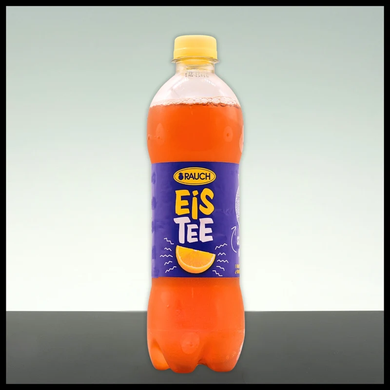 Rauch Eistee Zitrone 0,5L
