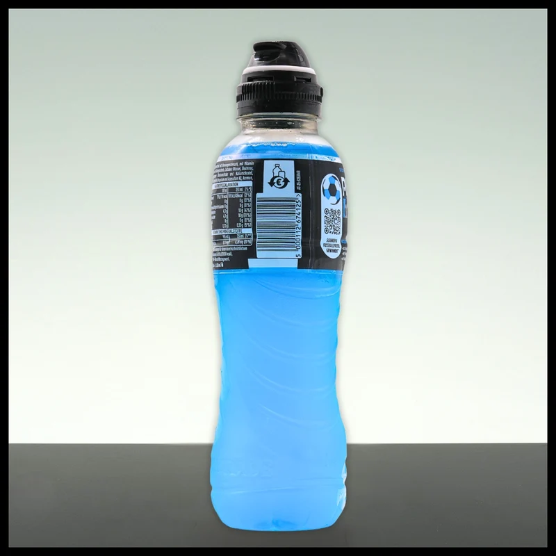 Powerade Mountainblast 0,5L