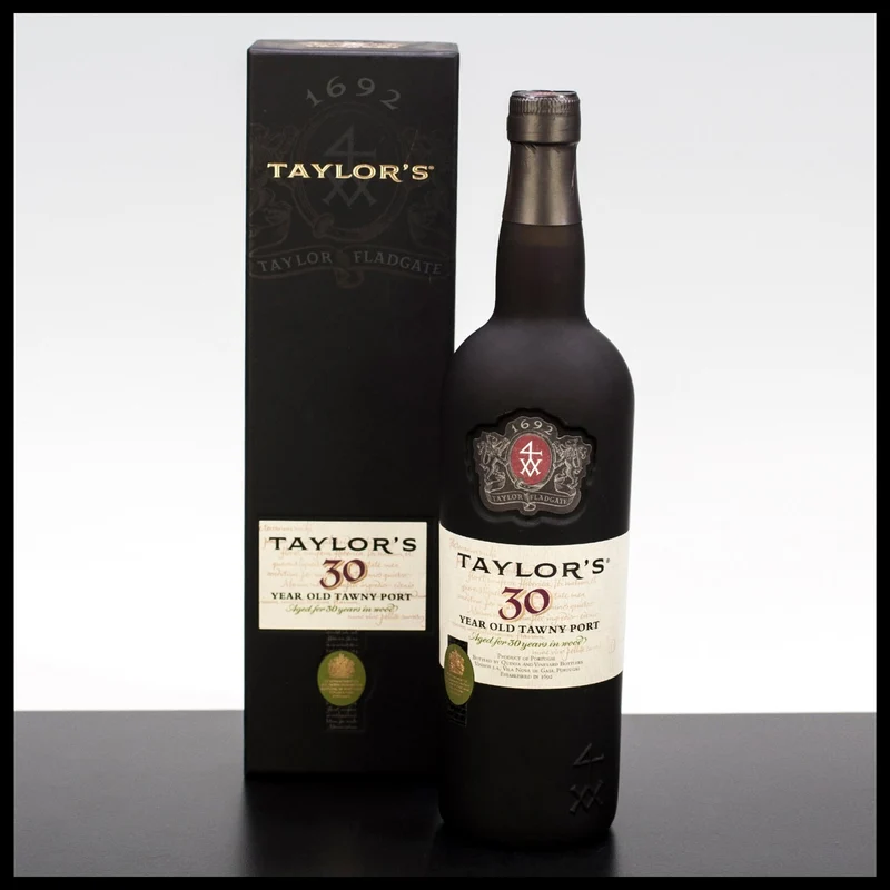 Taylor's 30 YO Tawny Port 0,75L - 20% Vol.
