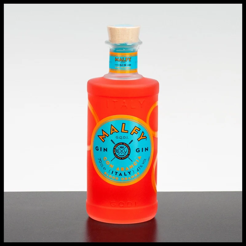 Malfy Gin Con Arancia Blood Orange 0,7L - 41% Vol.