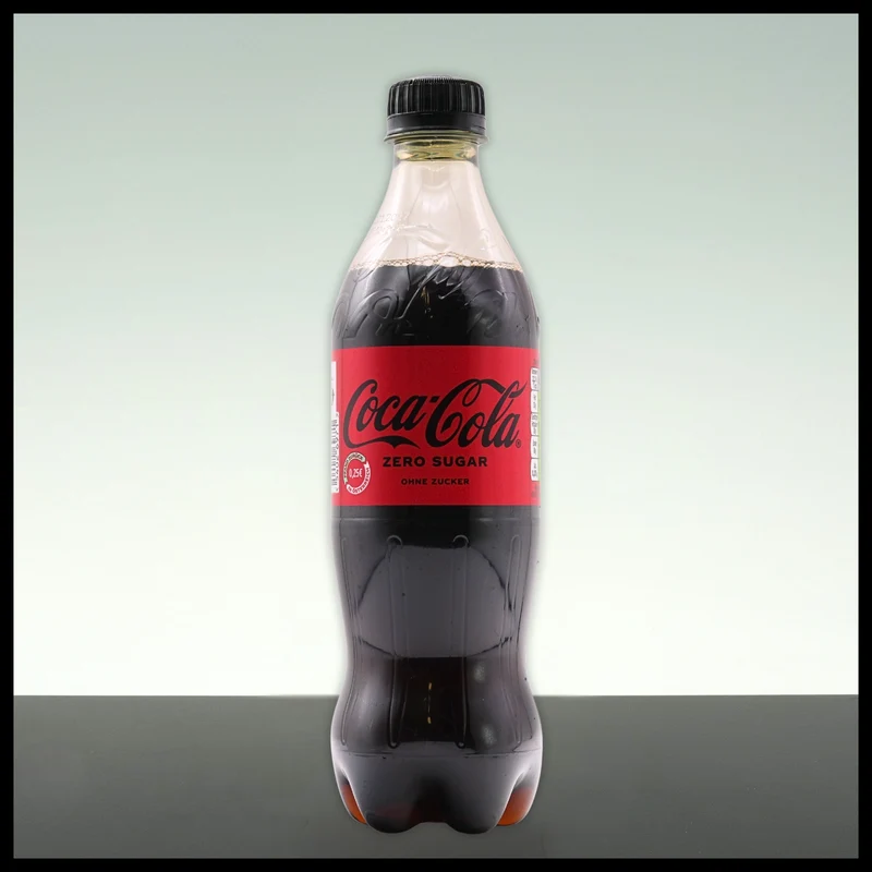 Coca Cola Zero 0,5L