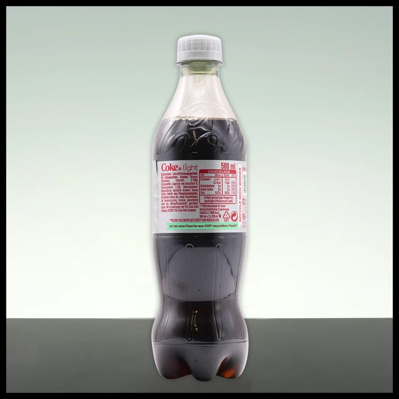 Coca Cola Light 0,5L