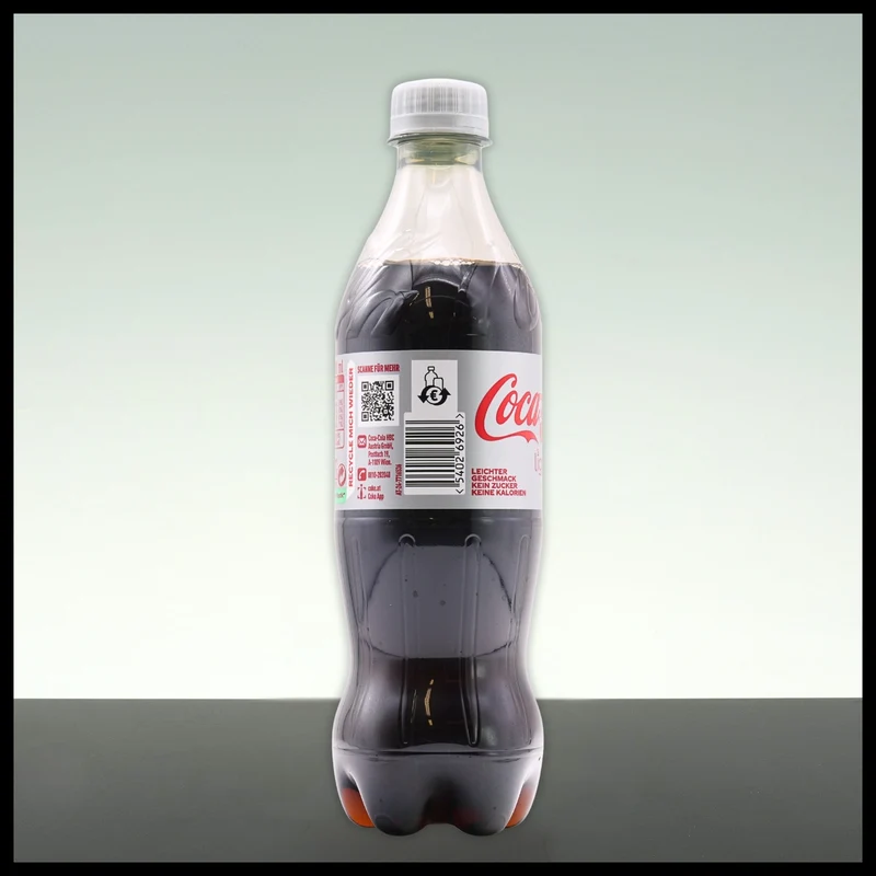 Coca Cola Light 0,5L