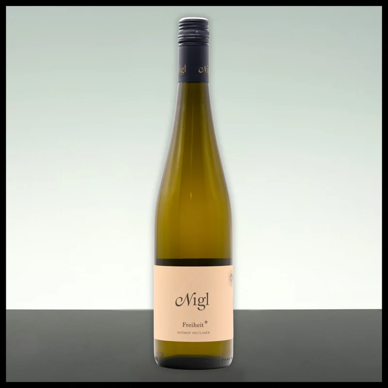 Nigl Grüner Veltliner Freiheit 0,75L - 12,5% Vol.