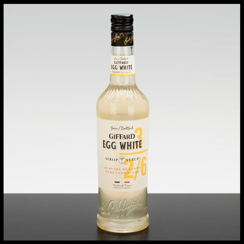 Giffard Egg White Sirup 0,7L