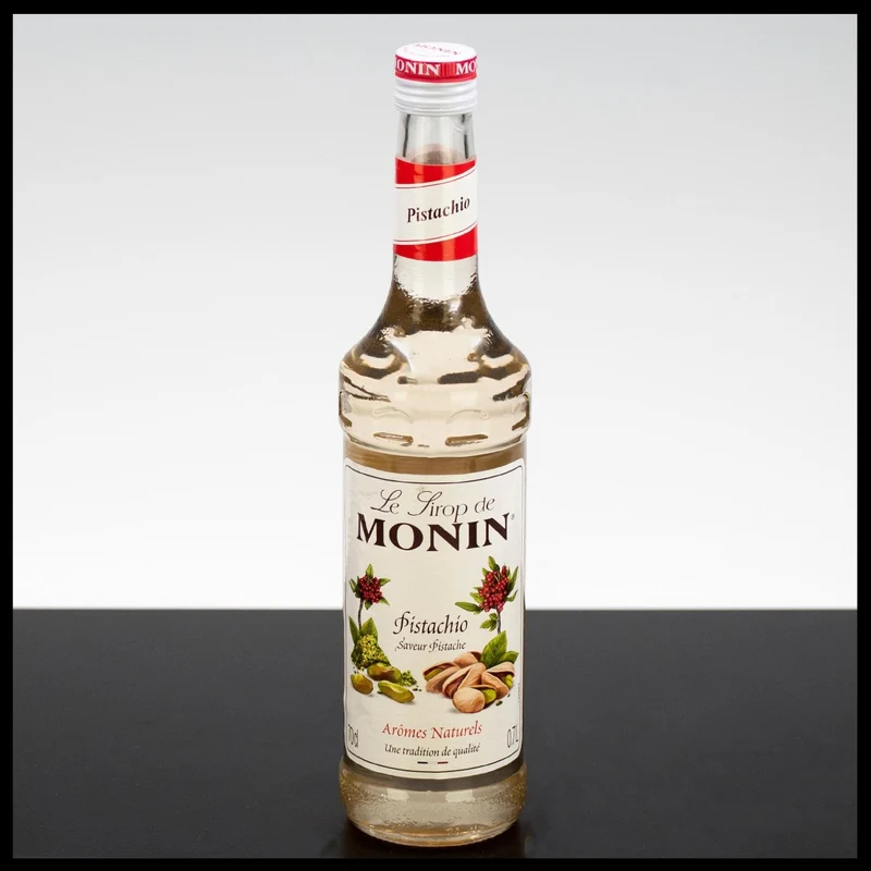 Monin Sirup Pistazie 0,7L