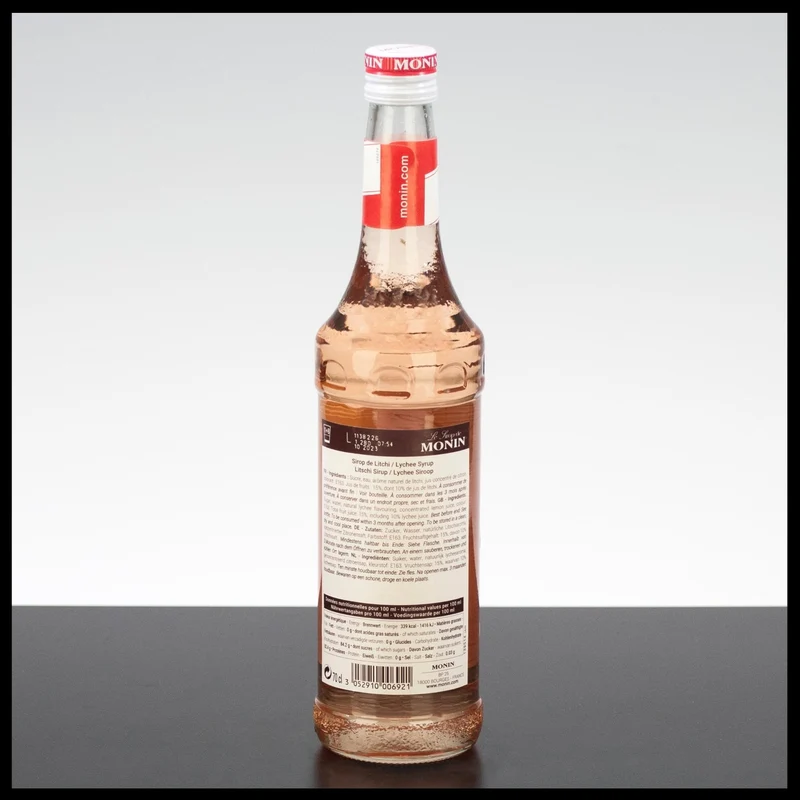 Monin Sirup Litschi 0,7L