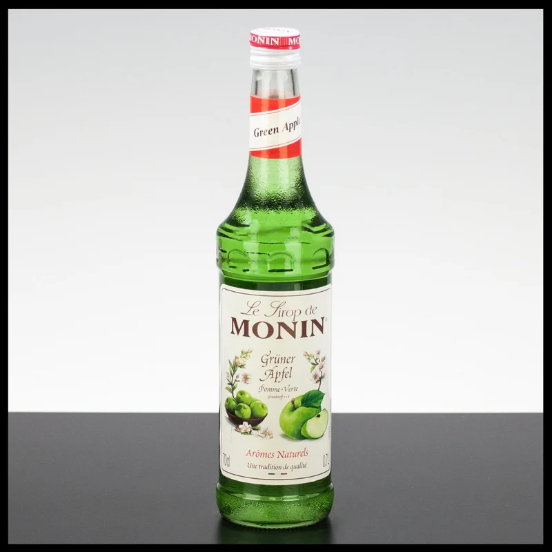 Monin Sirup Grüner Apfel 0,7L