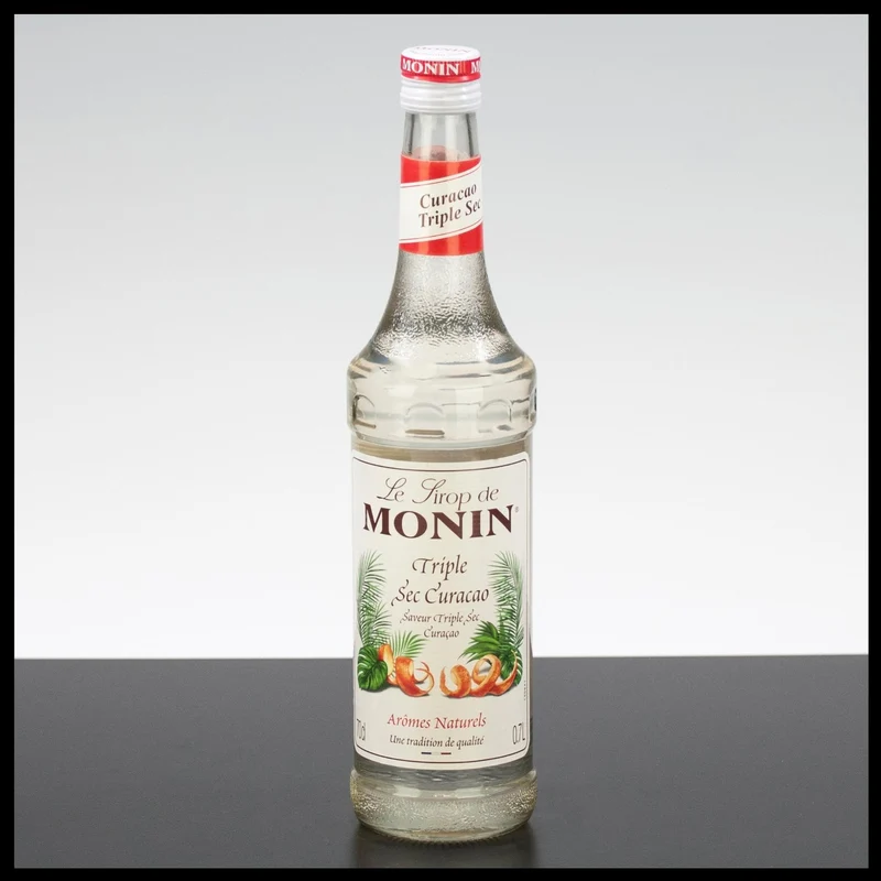 Monin Sirup Triple Sec Curacao 0,7L