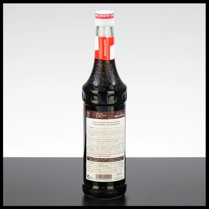 Monin Sirup Granatapfel 0,7L