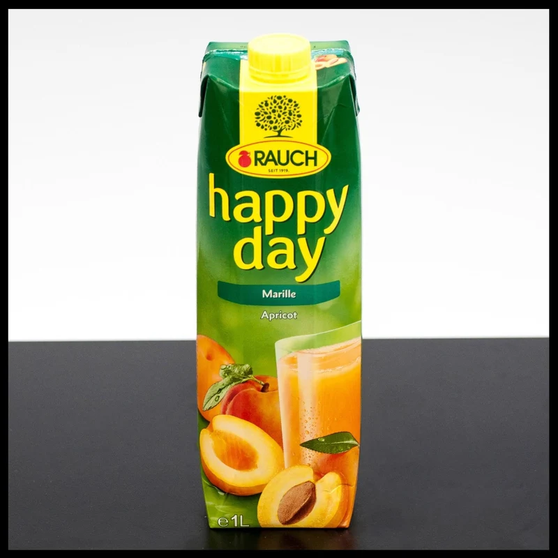 Rauch Happy Day Marille 1L