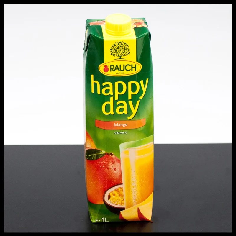 Rauch Happy Day Mango 1L