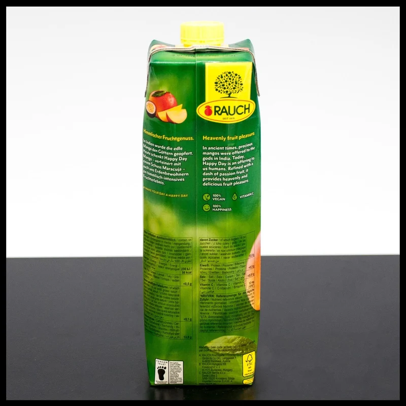 Rauch Happy Day Mango 1L
