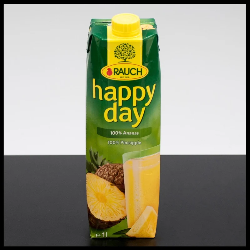 Rauch Happy Day Ananas 1L