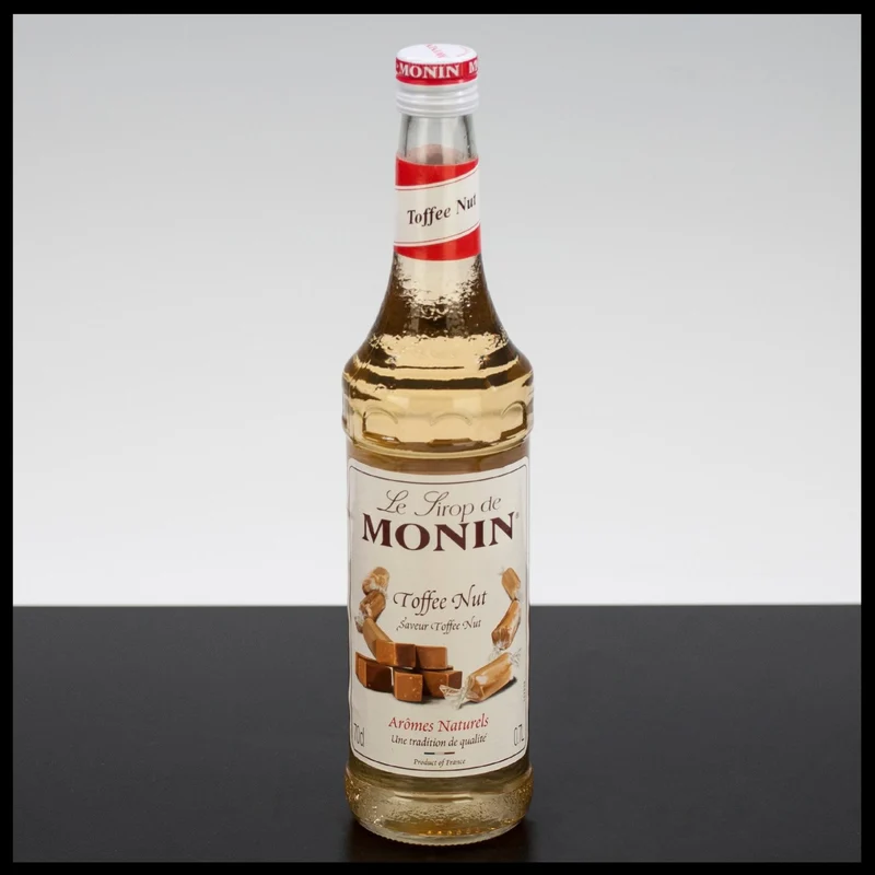 Monin Sirup Toffee Nut 0,7L