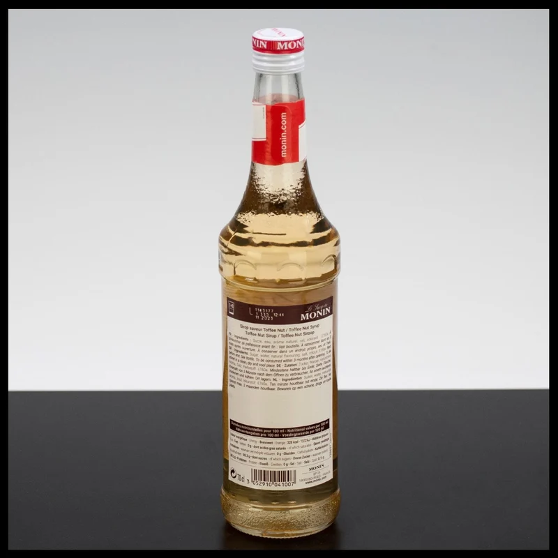 Monin Sirup Toffee Nut 0,7L