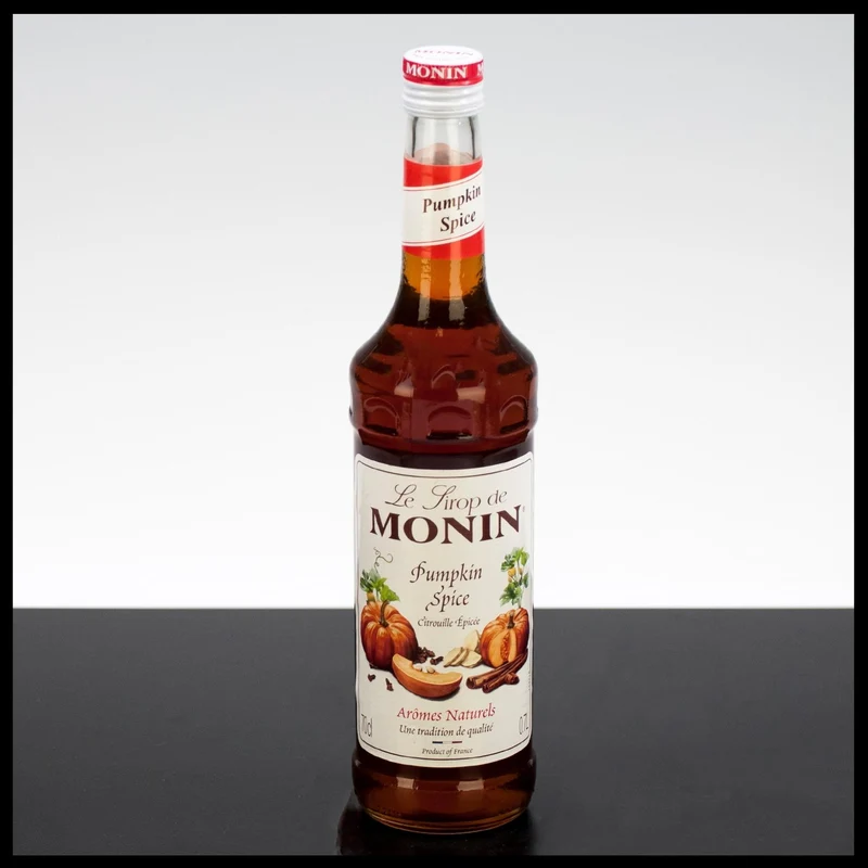 Monin Sirup Pumpkin Spice 0,7L