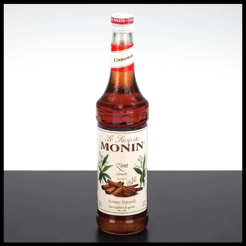 Monin Sirup Zimt 0,7L